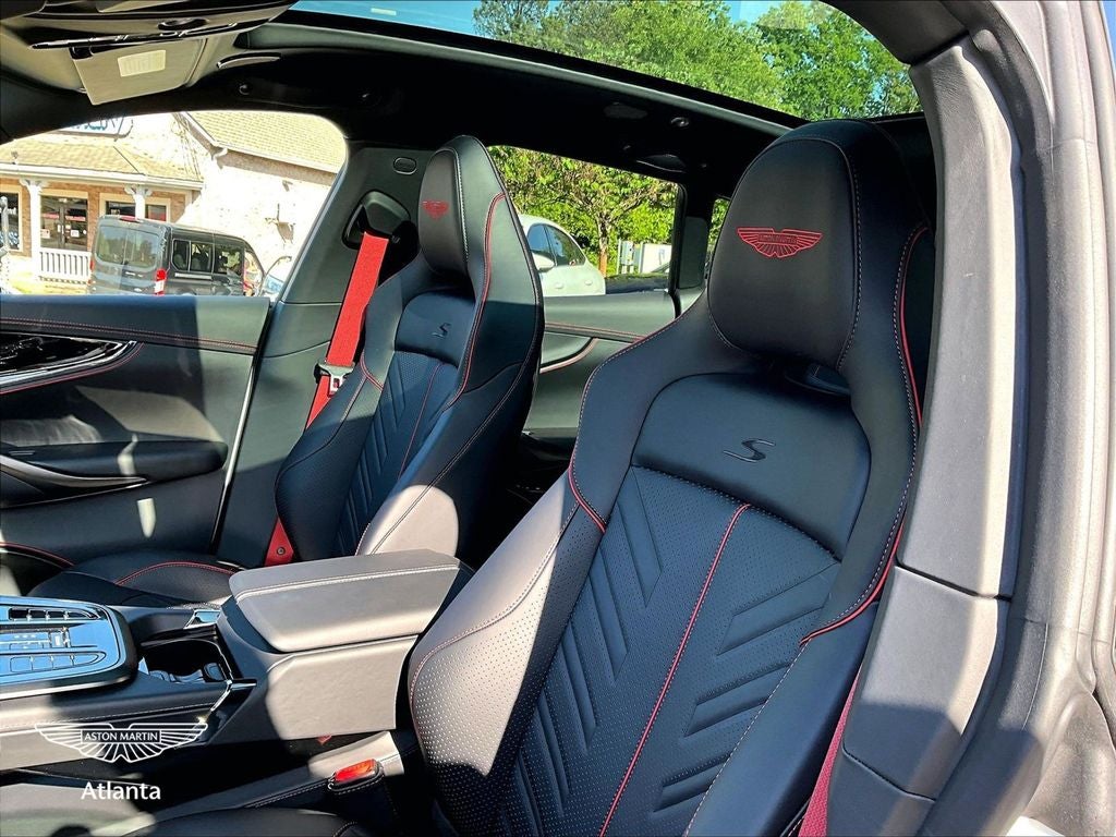 2026 Aston Martin DBX S