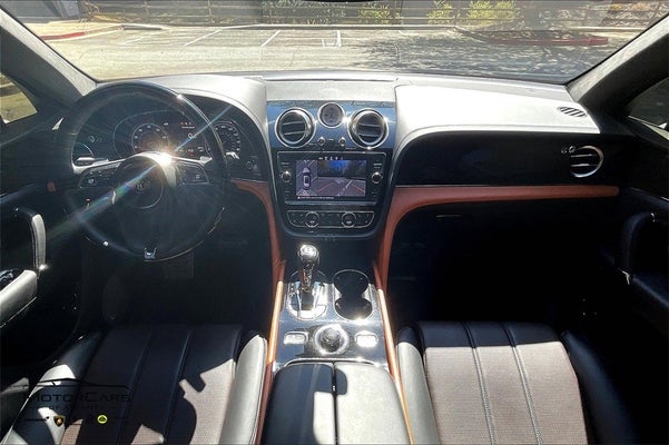 2020 Bentley Bentayga V8 ..Bentley Design Series!! in Charlotte, GA - Krause Auto Group