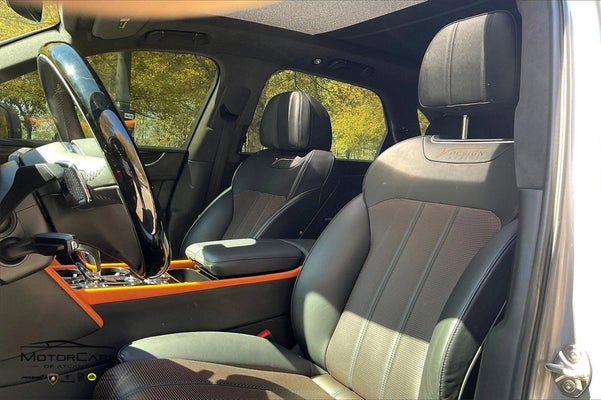 2020 Bentley Bentayga V8 ..Bentley Design Series!! in Charlotte, GA - Krause Auto Group