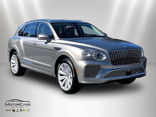 2025 Bentley Bentayga V8