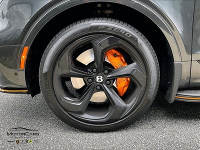 2025 Bentley Bentayga S Black Edition