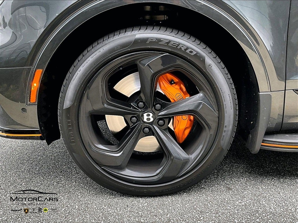 2025 Bentley Bentayga S Black Edition