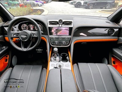 2025 Bentley Bentayga S Black Edition