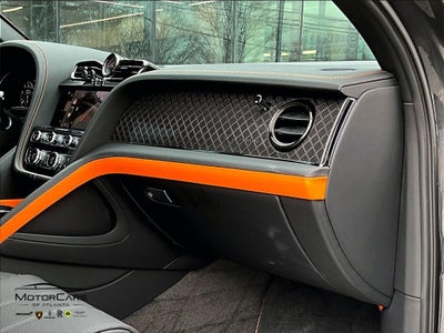 2025 Bentley Bentayga S Black Edition