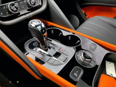 2025 Bentley Bentayga S Black Edition