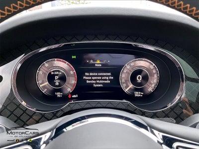 2025 Bentley Bentayga S Black Edition