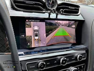 2025 Bentley Bentayga S Black Edition