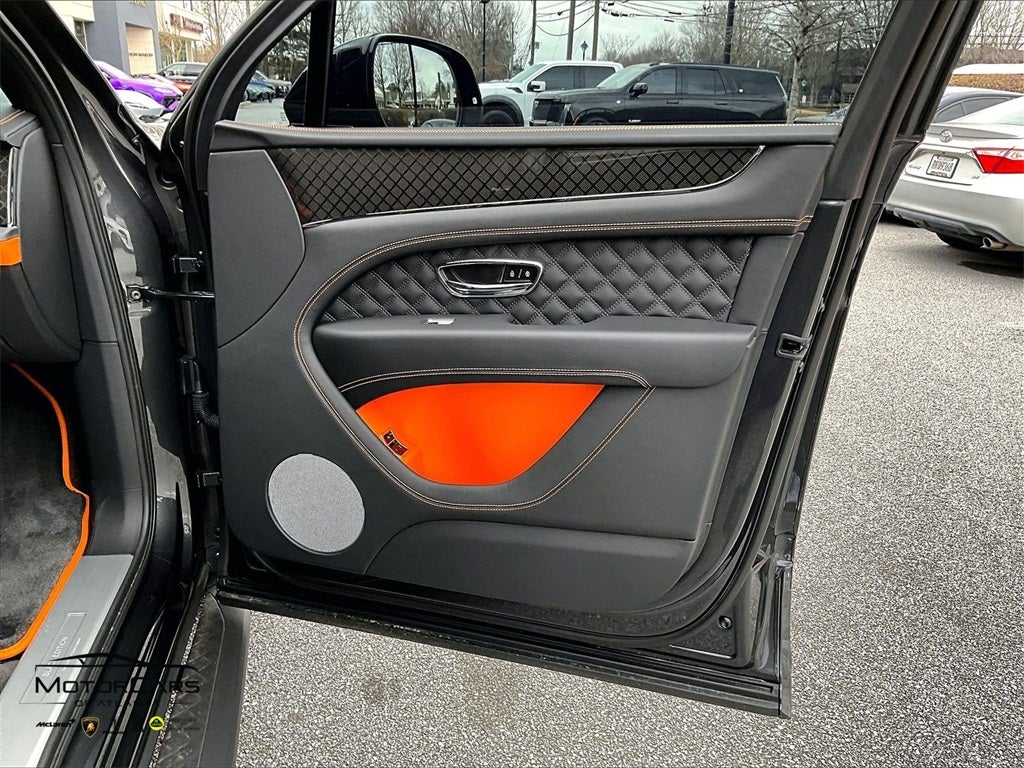 2025 Bentley Bentayga S Black Edition