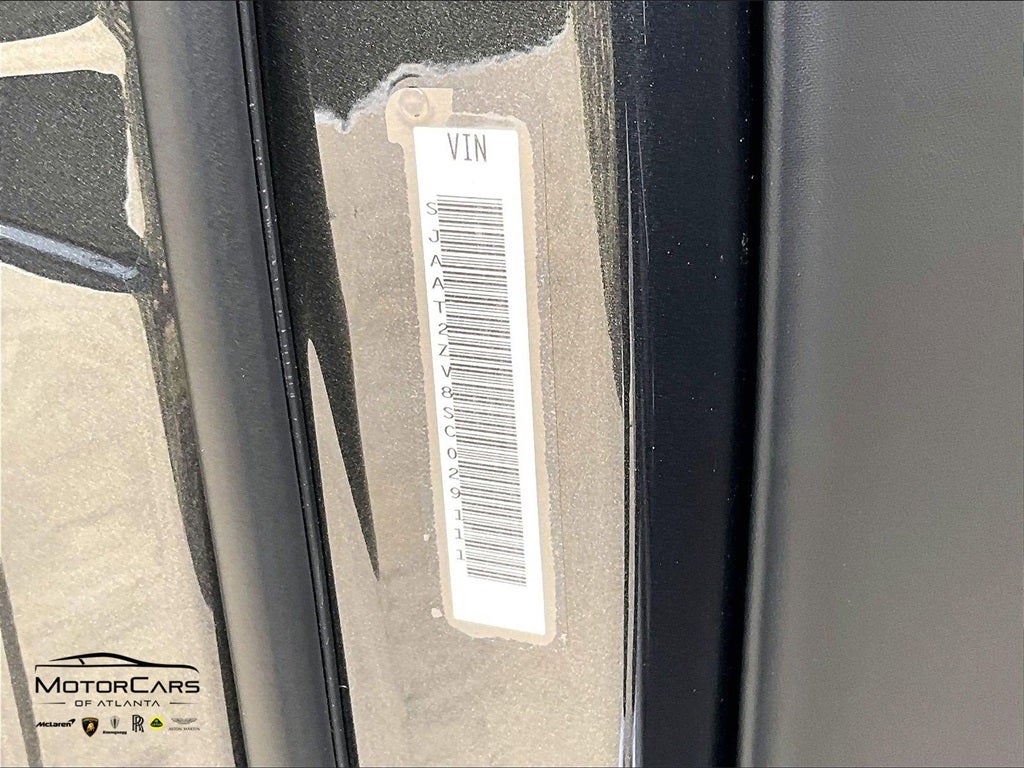 2025 Bentley Bentayga S Black Edition