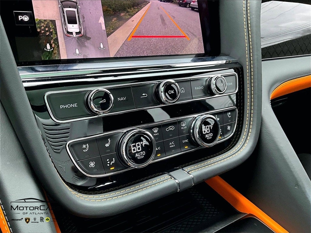 2025 Bentley Bentayga S Black Edition