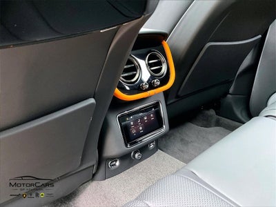 2025 Bentley Bentayga S Black Edition