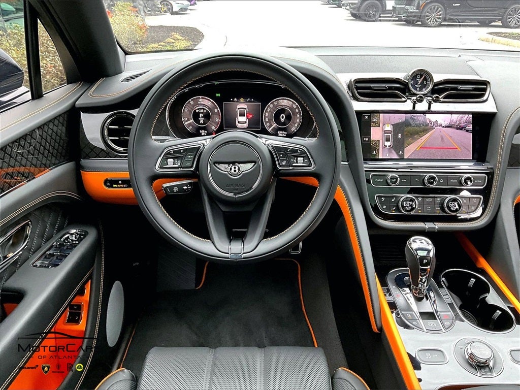 2025 Bentley Bentayga S Black Edition