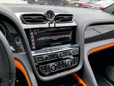 2025 Bentley Bentayga S Black Edition