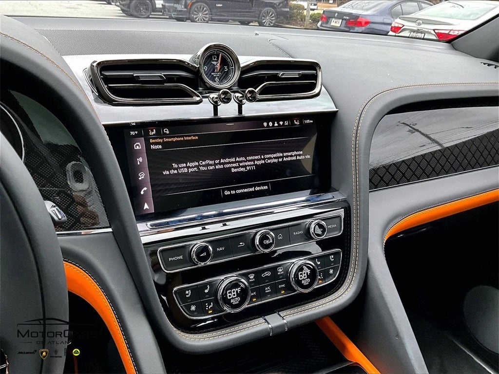 2025 Bentley Bentayga S Black Edition