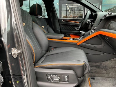 2025 Bentley Bentayga S Black Edition