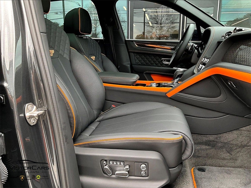 2025 Bentley Bentayga S Black Edition