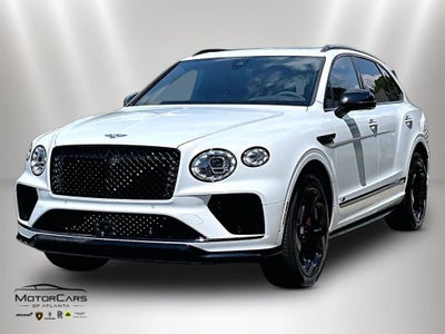 2025 Bentley Bentayga S V8