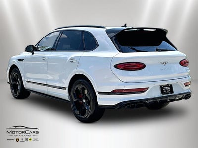 2025 Bentley Bentayga S V8