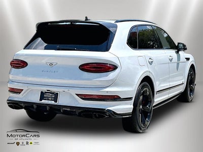 2025 Bentley Bentayga S V8