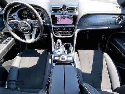 2025 Bentley Bentayga S V8