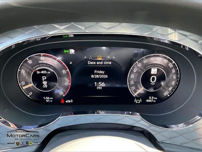 2025 Bentley Bentayga S V8