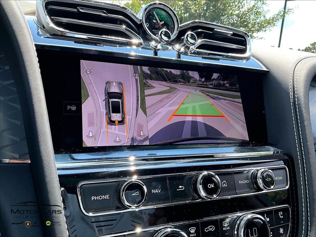 2025 Bentley Bentayga S V8