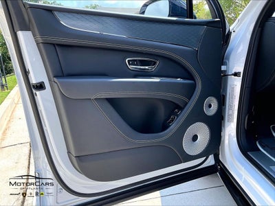 2025 Bentley Bentayga S V8