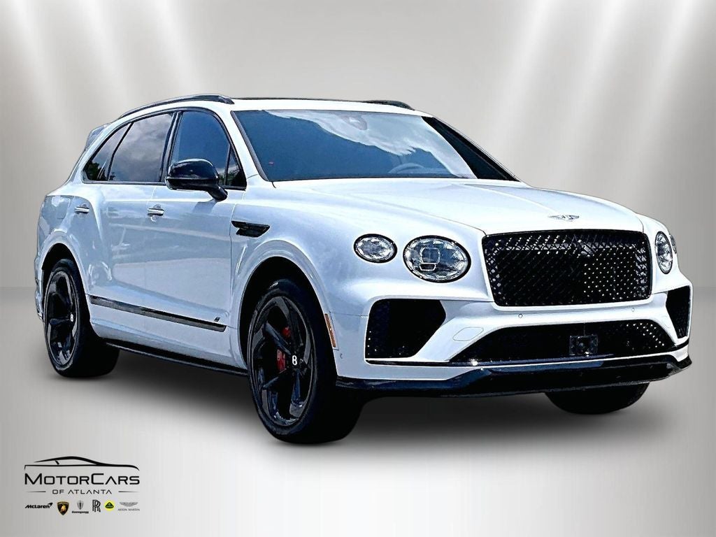2025 Bentley Bentayga S V8