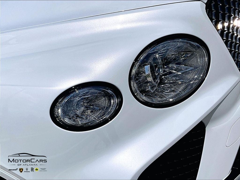 2025 Bentley Bentayga S V8