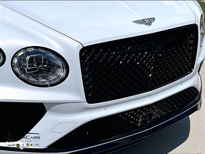 2025 Bentley Bentayga S V8