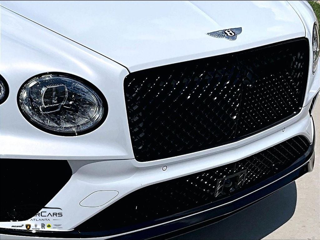 2025 Bentley Bentayga S V8