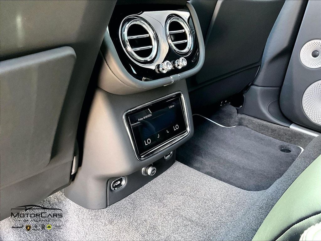 2025 Bentley Bentayga S V8