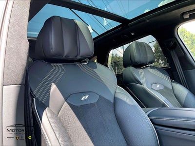 2025 Bentley Bentayga S V8