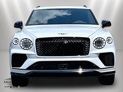 2025 Bentley Bentayga S V8