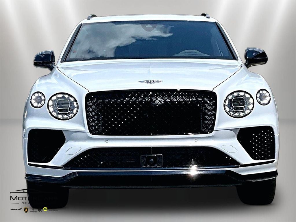 2025 Bentley Bentayga S V8