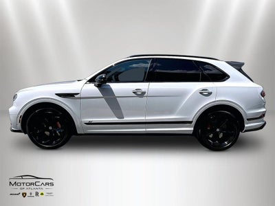 2025 Bentley Bentayga S V8