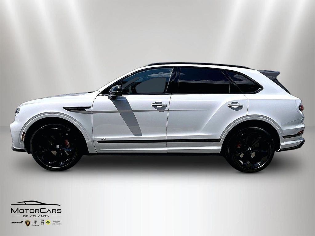 2025 Bentley Bentayga S V8