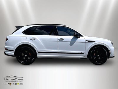 2025 Bentley Bentayga S V8