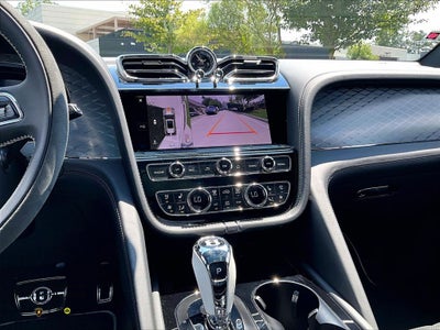 2025 Bentley Bentayga S V8