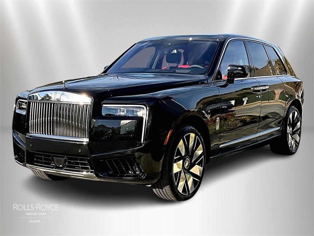 2026 Rolls-Royce Cullinan 