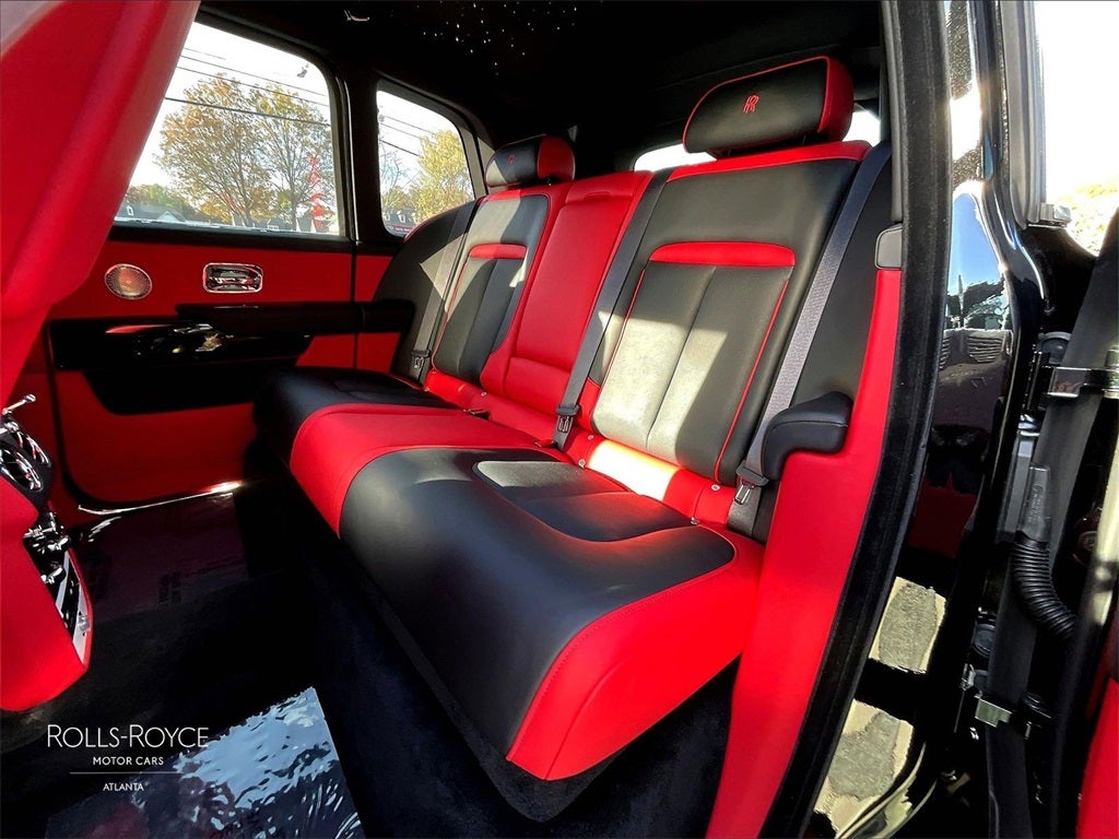 2026 Rolls-Royce Cullinan 