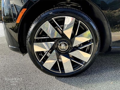 2026 Rolls-Royce Cullinan 