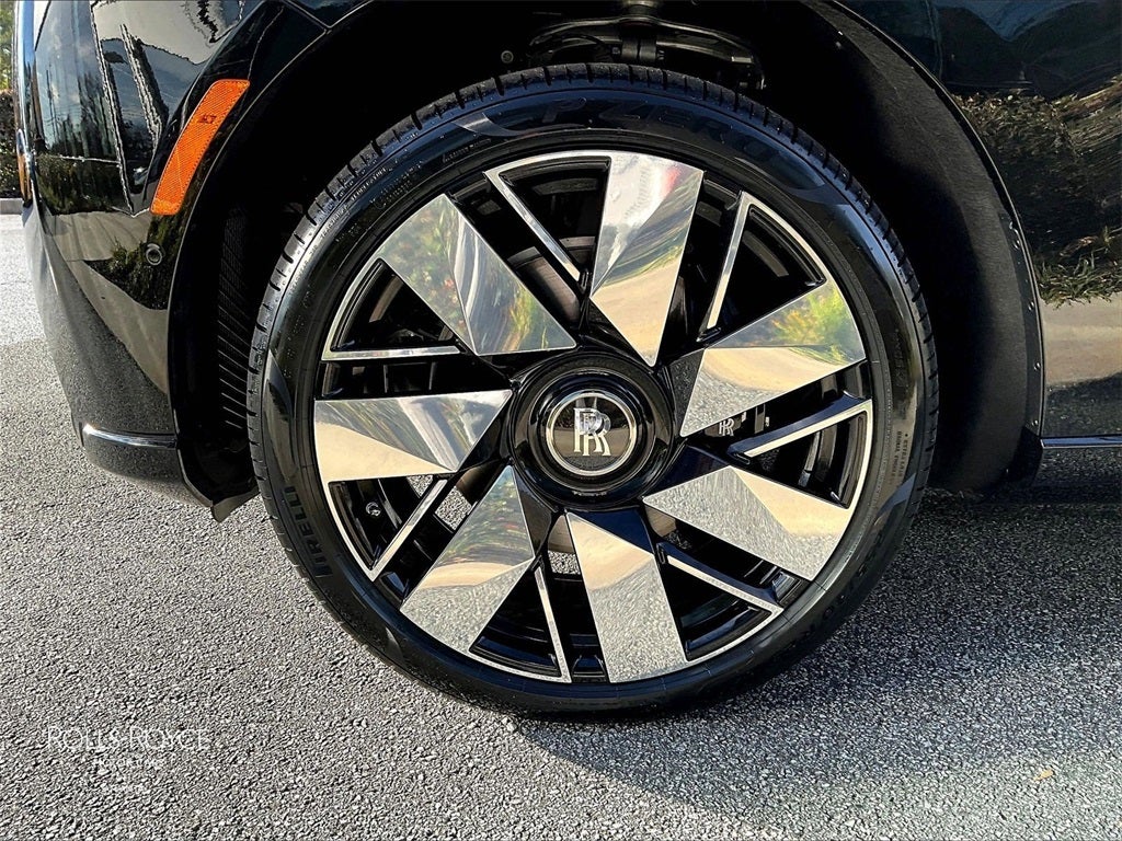 2026 Rolls-Royce Cullinan 