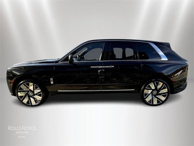 2026 Rolls-Royce Cullinan 