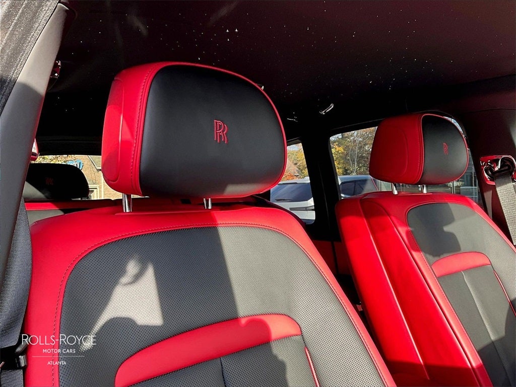 2026 Rolls-Royce Cullinan 