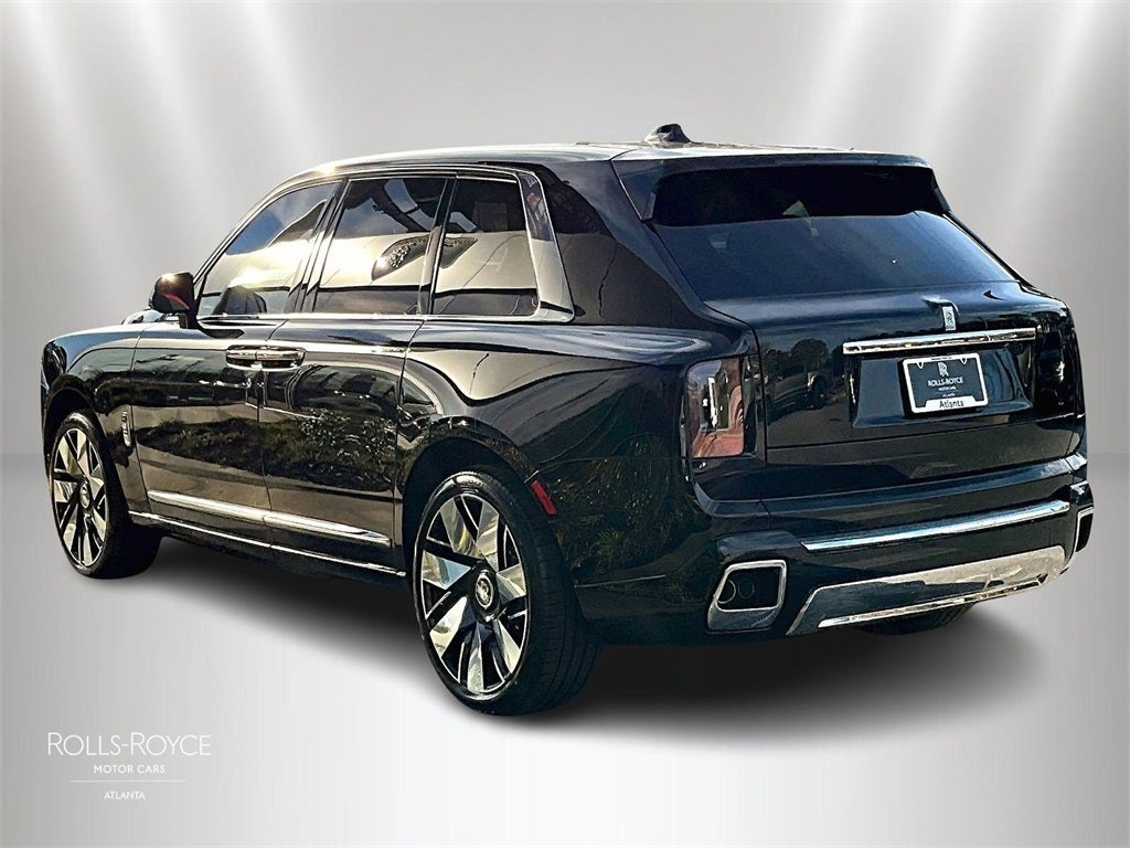 2026 Rolls-Royce Cullinan 