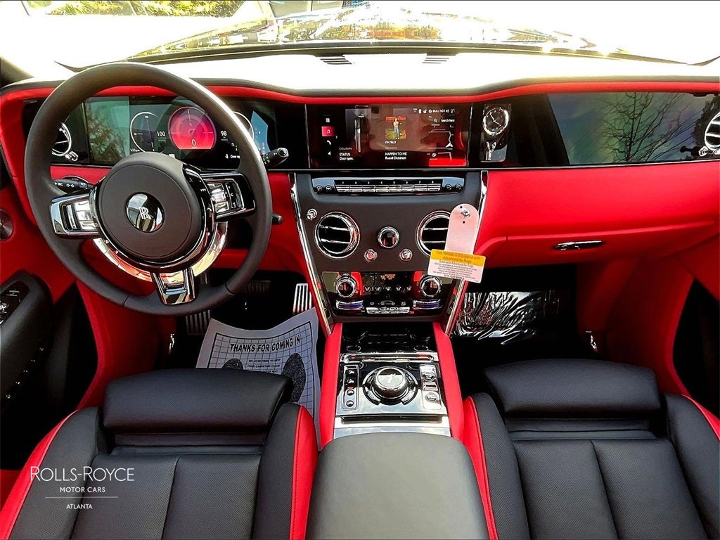 2026 Rolls-Royce Cullinan 