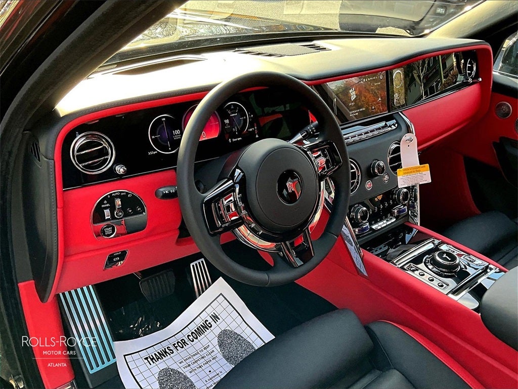 2026 Rolls-Royce Cullinan 