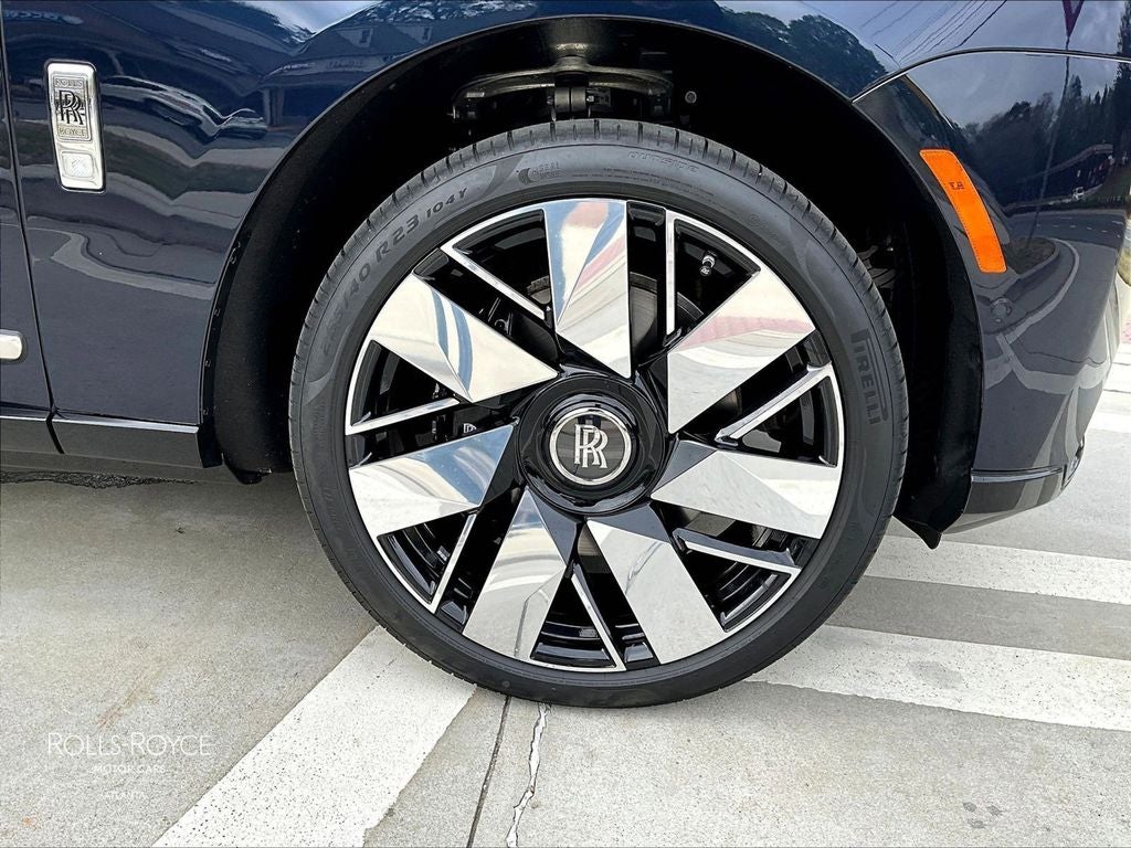 2026 Rolls-Royce Cullinan 