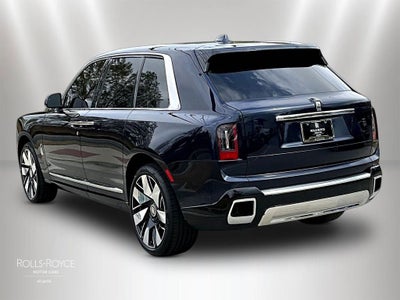 2026 Rolls-Royce Cullinan 